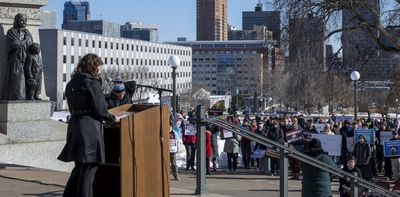 Research breakthroughs often come through collaborations − attacks on academic freedom threaten this vital work