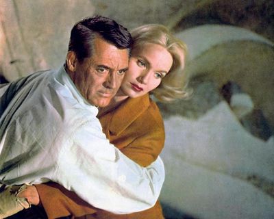 North by Northwest: Hitchcock’s funniest, most ambitious film