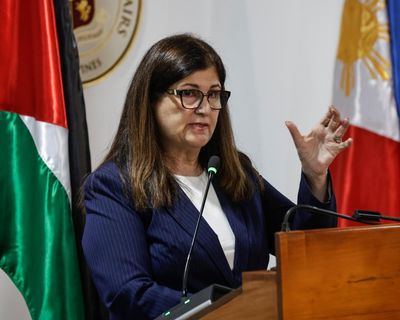 UN plan just ‘first step’ toward peace in Gaza, says Palestinian foreign minister