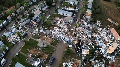 Storm Claudia exposes poorly planned urbanism. Experts warn of more extreme weather to come