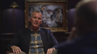 Charlie Kirk Security Chief Rejects 'Outrageous' Israel-Mossad Claims: 'I Am An American'