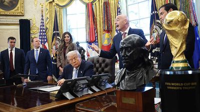 FIFA PASS: President Trump Launches New Visa System for 2026 World Cup