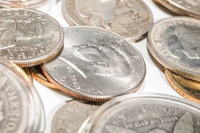 9 Rare Coins Sitting in Your Change Worth a Small Fortune