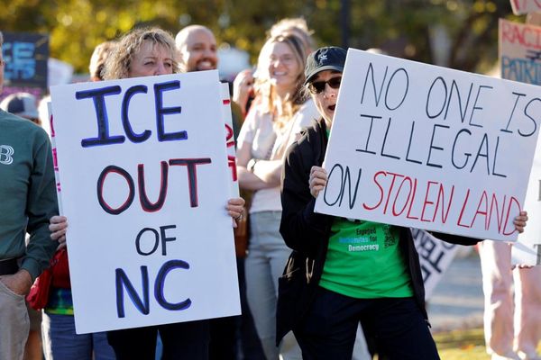 Mass federal immigration sweeps expand to North Carolina’s capital city