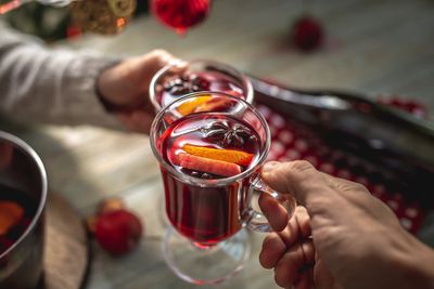 The vitamins and antioxidants you really need this winter and why mulled wine could help