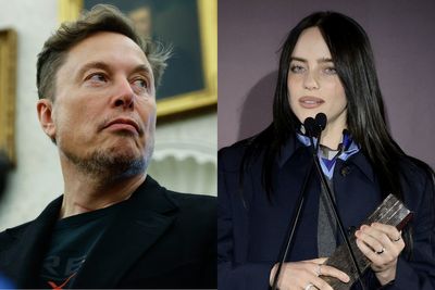 Elon Musk reacts furiously to Billie Eilish’s claims that he’s not using his wealth for good
