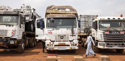 Toilets can make Africa’s roads safer, according to this new study
