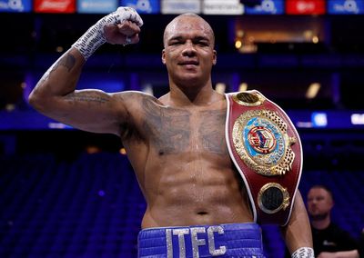 What next for Fabio Wardley? Next opponents assessed for newly crowned world champion