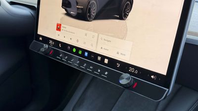 New Tesla Model Y And Model 3 Retrofit Adds Factory-Like Buttons