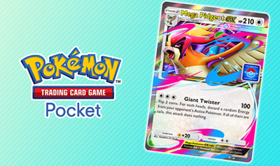 New Mega Pidgeot ex Event Takes Over 'Pokémon TCG Pocket:' What Rewards Await You?