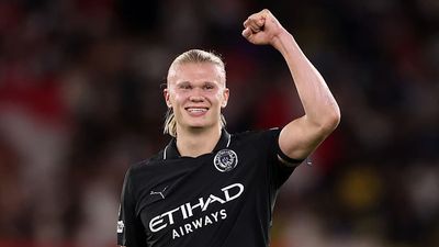 Erling Haaland Receives Two-Word Barcelona Transfer Message