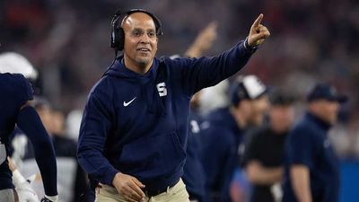 SI:AM | James Franklin Goes to Virginia Tech as First Coaching Carousel Domino Falls