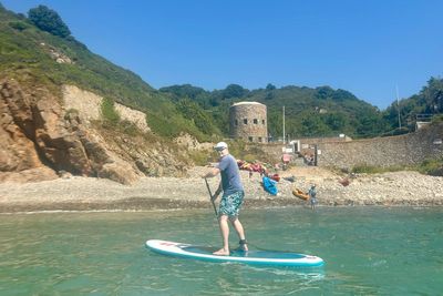 Why you should swap Cornwall (and the Caribbean) for this Channel Island