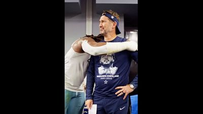 Cowboys Coach Moved to Tears After First Win Since Marshawn Kneeland's Death