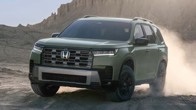 2026 Honda Pilot Revealed: A Lot of Little Tweaks