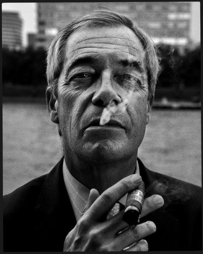 ‘Deeply shocking’: Nigel Farage faces fresh claims of racism and antisemitism at school