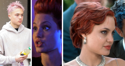 “He’s Very Handsome”: Angelina Jolie’s Son Debuts New Hairstyle Reminiscent Of His Mom’s Old Look