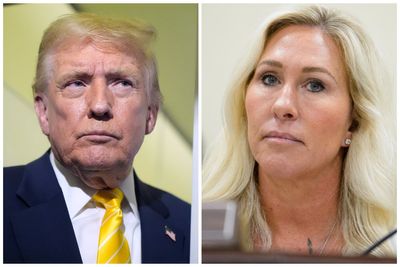 Marjorie Taylor Greene shreds Trump after bad breakup over Epstein files: ‘Let me tell you what a traitor is’