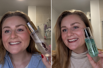 These setting sprays kept make-up perfectly in place during the heatwave