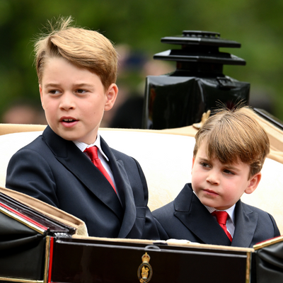 How Prince Louis’ Royal Future Will Be Impacted by Andrew’s Title Removal