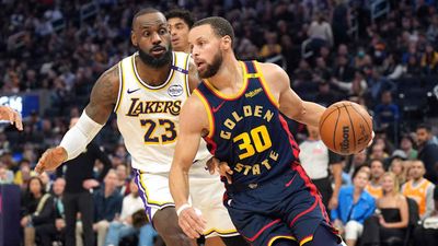 LeBron James Breaks Down Similarities Between Steph Curry, Shohei Ohtani