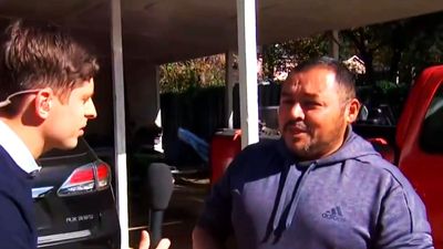 ‘He said he was going to catch the criminals…’: Latino Trump voter harassed by ICE ‘100%’ regrets vote