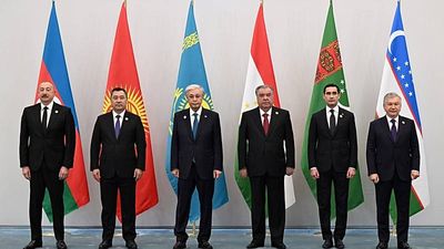 Central Asia and South Caucasus forge stronger ties at Tashkent summit