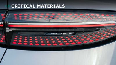 BYD Is Speedrunning Its Takeover Of Europe