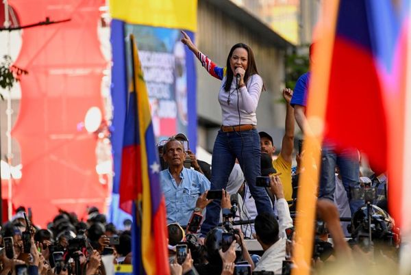 Venezuela’s top opposition leader claims ‘new era’ is coming despite lack of clear plan