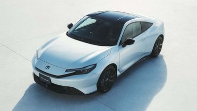 Yes, The 2026 Honda Prelude Is Expensive. But Context Matters