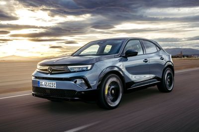 Vauxhall Mokka GSE review: The first of a new breed of hot Vauxhalls