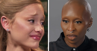 Ariana Grande And Cynthia Erivo Suddenly Decide To Stop Doing Interviews After “Lunatic” Acts