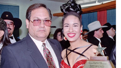 Selena Quintanilla's Autopsy Report Finally Quashes "Blood Transfusion" Myth Tied to Her Father Abraham Quintanilla