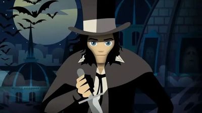 How to become a Vampire Hunter in BitLife