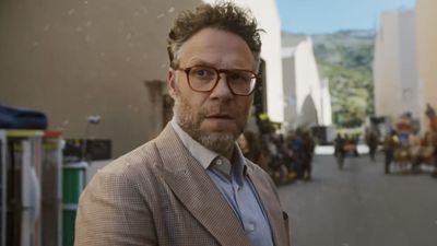 Why Doesn't Seth Rogen Take More Dramatic Roles Like Adam Sandler And Other Funny Dudes In Hollywood? 'I'm Not Turning Down David Fincher'