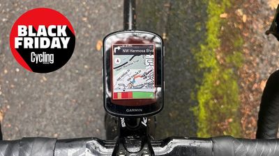 Santa has come early! Garmin has dropped the price of the Edge 540 solar ahead of Black Friday next week, to its lowest ever price of just $249 - save $150 with this Black Friday Garmin deal