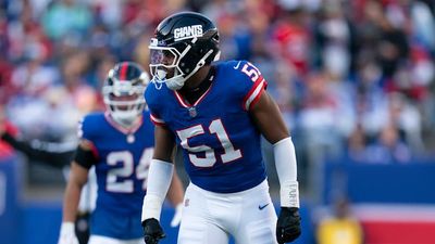 Abdul Carter Issues Statement Calling Out ‘Untrue’ Reports About Giants’ Meetings