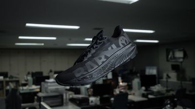 Brooks just punked up its most dependable running shoe and I can’t stop staring at it