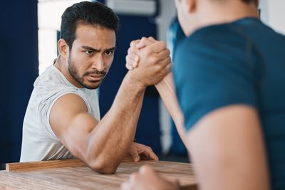 How Men Are Redefining Strength by Finally Admitting Weakness