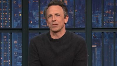 Seth Meyers Sounded Off About Trump Calling For Late Night To Get Canceled… After Airing Repeat Episode He’d Already Complained About
