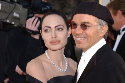 Billy Bob Thornton sets the record straight on infamous blood vial necklaces with ex-wife Angelina Jolie