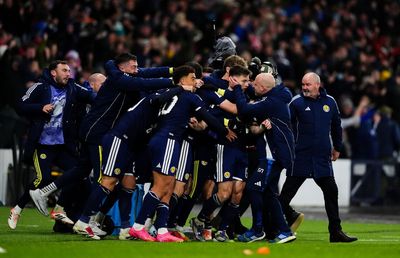 Scotland vs Denmark LIVE: World Cup qualifier result, latest updates and reaction after dramatic victory