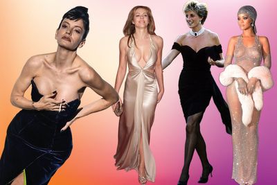 How Lily Allen went from revenge album to revenge dress (and the three rules for getting it right)