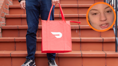 DoorDash driver accuses customer of sexual assault, ends up being the one with not one but two felony charges