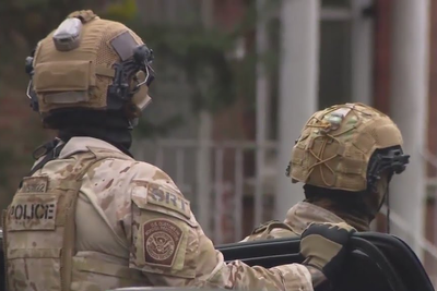 Is Honking Now a Crime? Border Patrol Smashes Window, Drags Screaming Women from Car