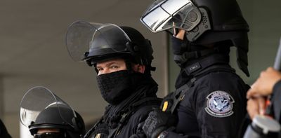 How the rich world is fortifying itself against climate migration