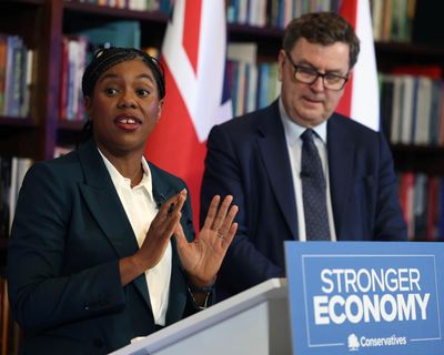 Tories and Reform spout imaginary numbers as they fight for attention