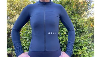 Universal Colours Mono Long Sleeve Jersey review