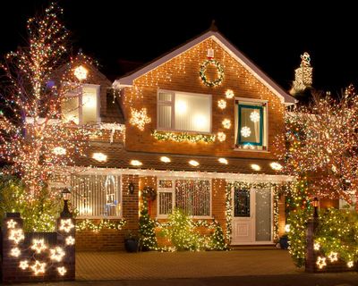 US leads the way to net zero Christmas