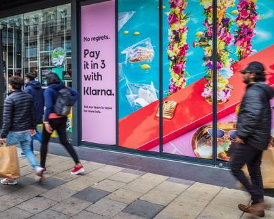 Klarna says AI drive has helped halve staff numbers and boost pay
